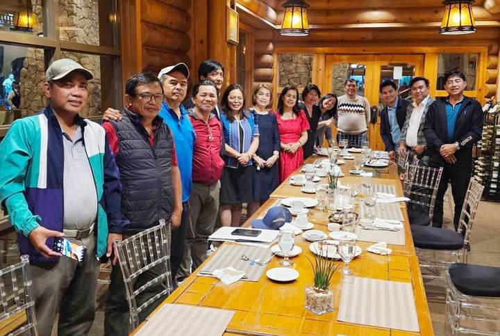 Cordillera golf foundation tournament draws 66 teams on its inaugural staging